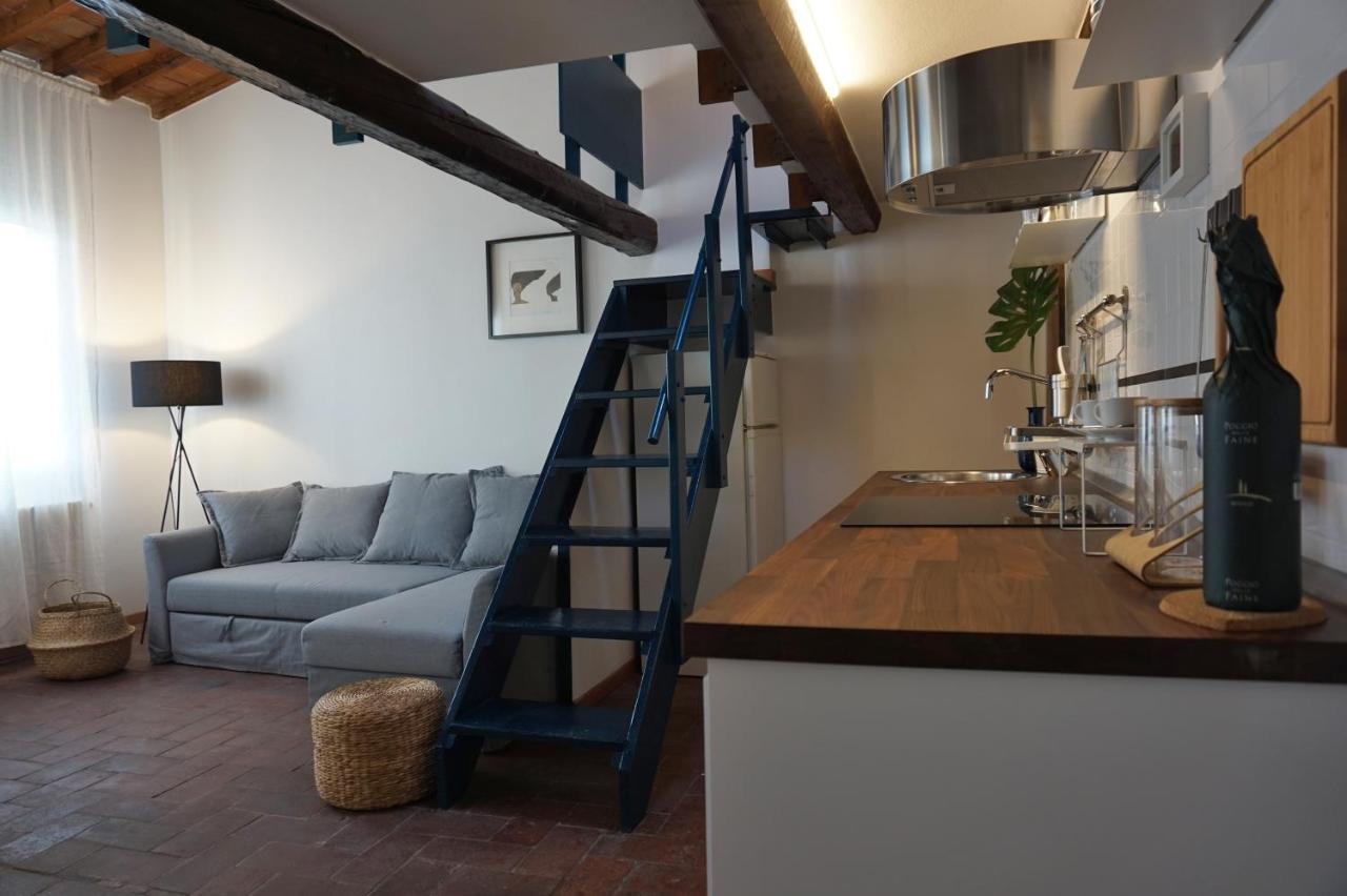 Palazzuolo 118 Apartamento