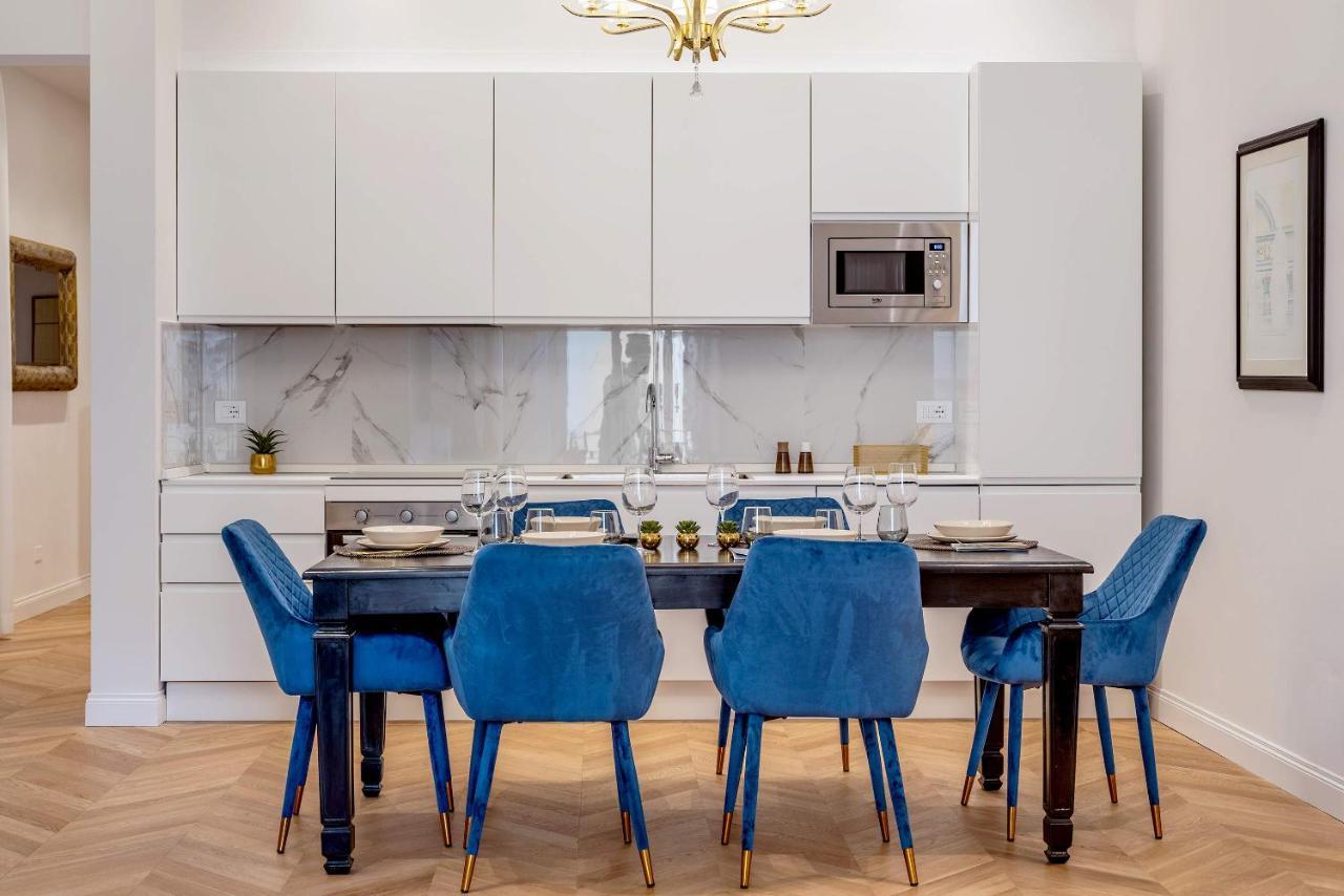 Genteel Giraldi Apartamento Florença