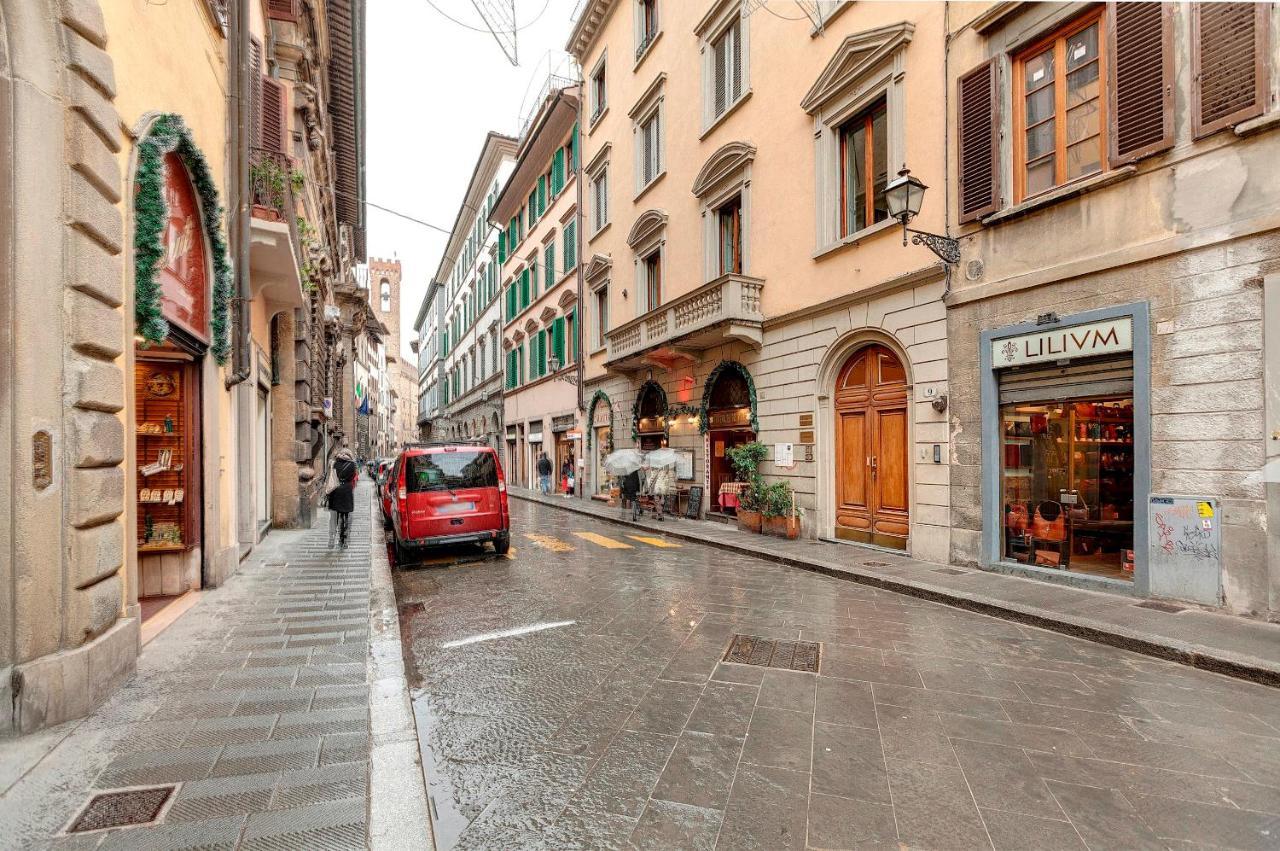 Proconsolo 9d Apartment Florence