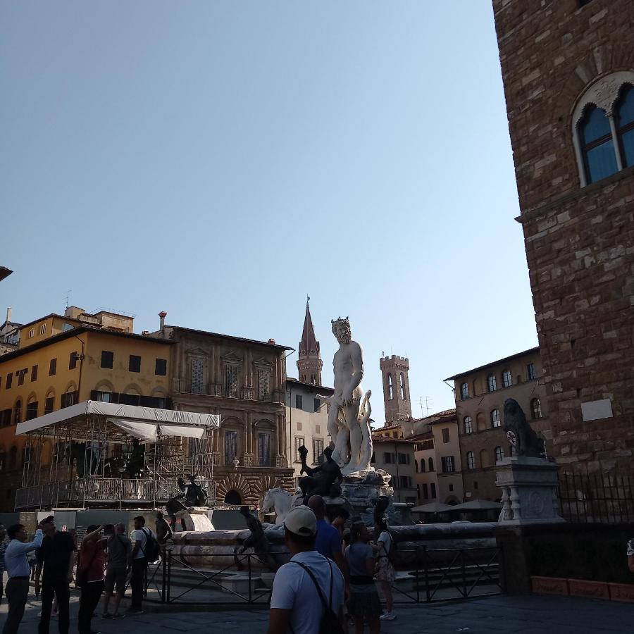 Centro Storico Firenze, Luna House Apartamento Florença