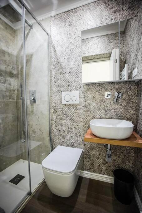 3 Bedroom Modern Luxury In Appartamento Firenze