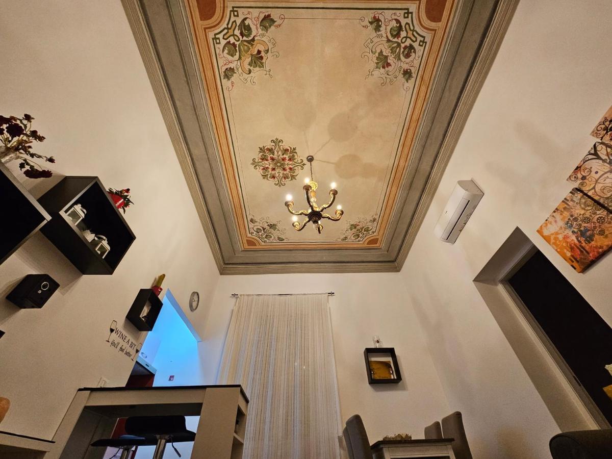 Antico Ex Convento Xiv Sec. Le Cure - App. Gaia Appartamento
