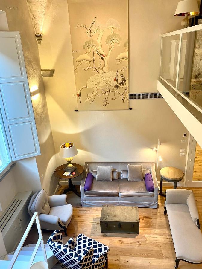 Accademia Newly Renovated Ancient Abbey Appartement Florence