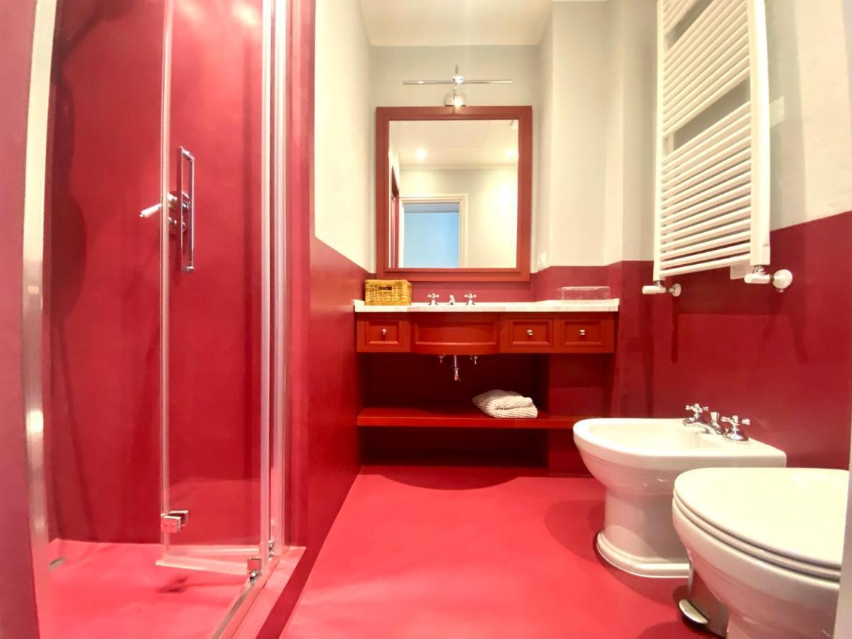 Appartement Accademia Newly Renovated Ancient Abbey Florence