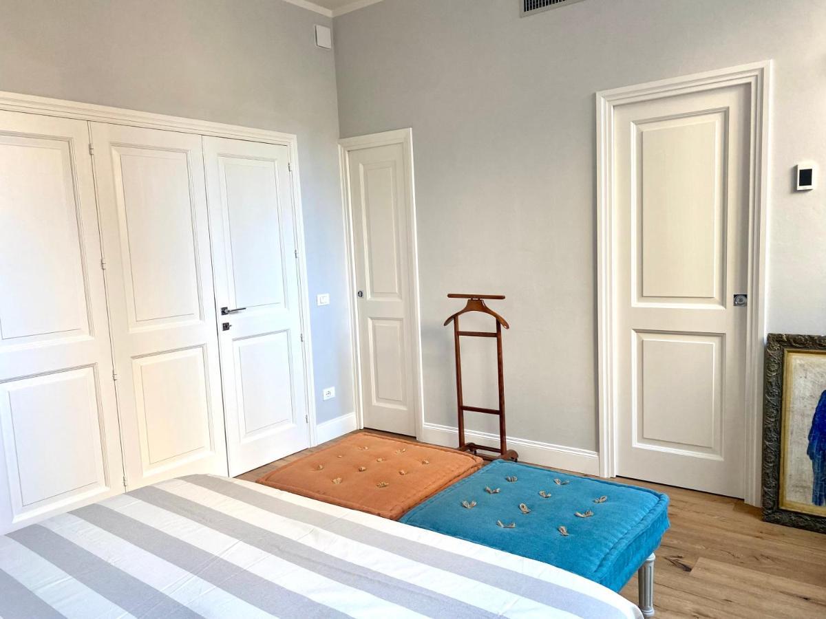 Accademia Newly Renovated Ancient Abbey Appartement Florence