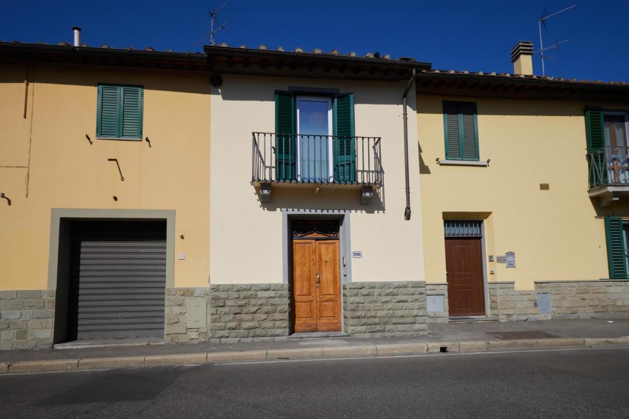 Torregalli- Terrace Apartment *