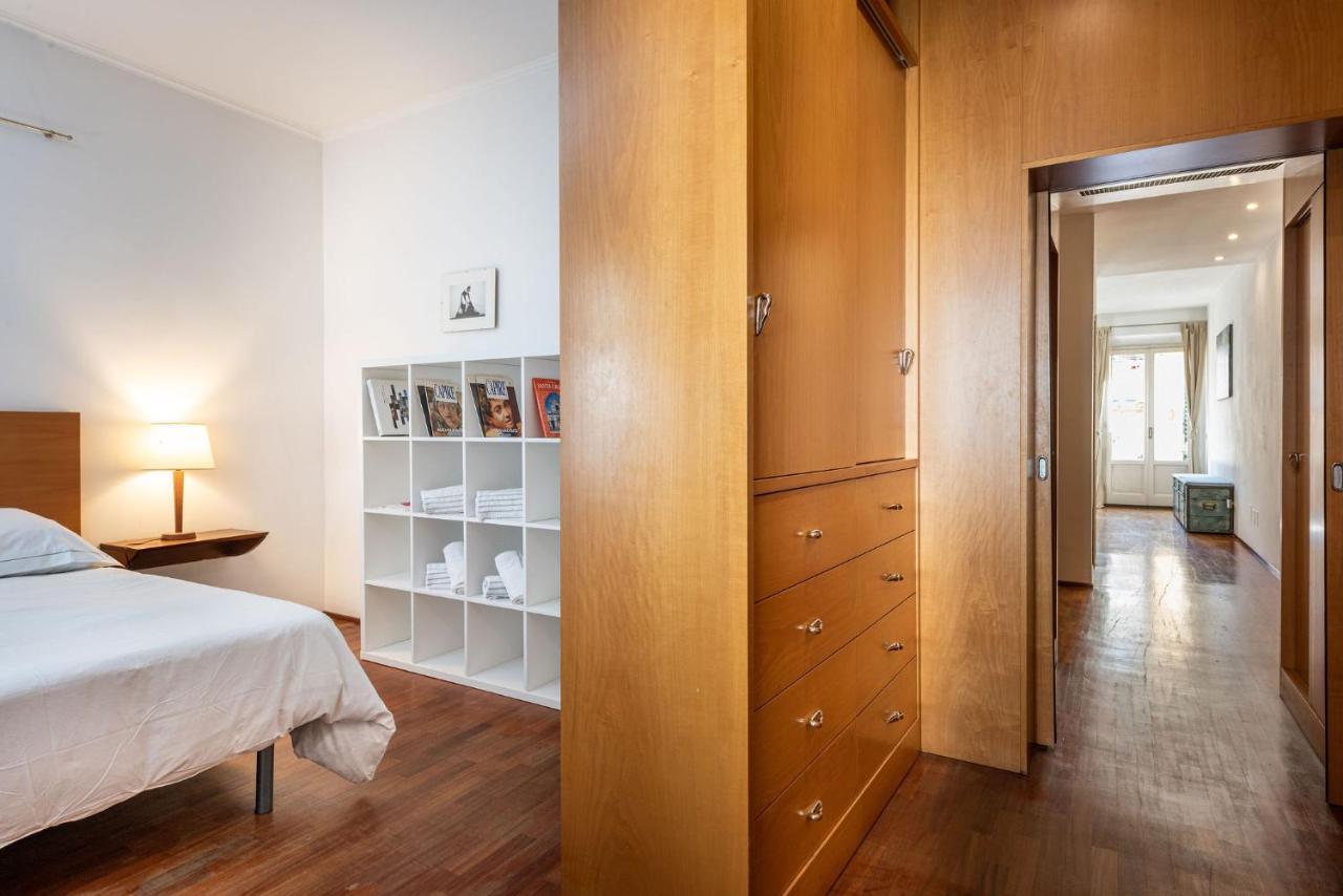 Heart Of Luxury With Terrace Appartamento Firenze