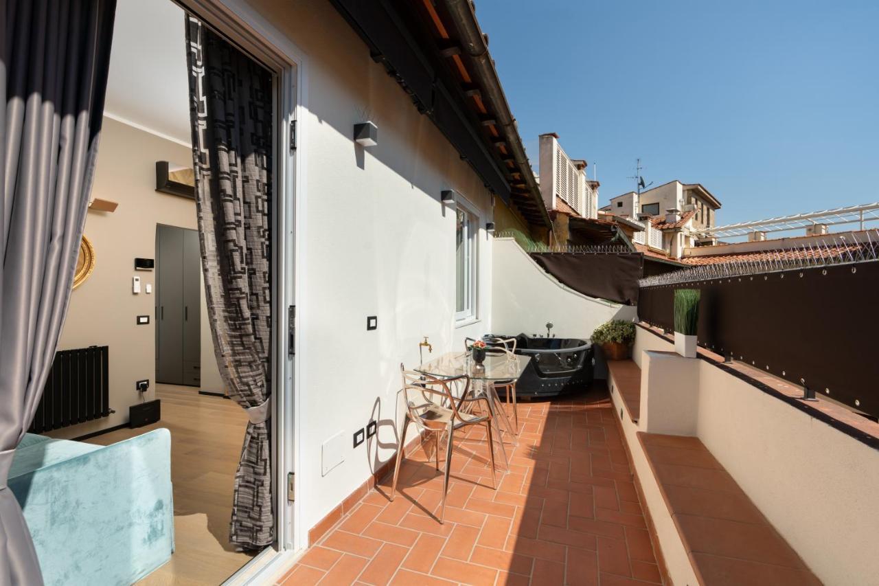 Appartamento Holiday Terrace Jacuzzi