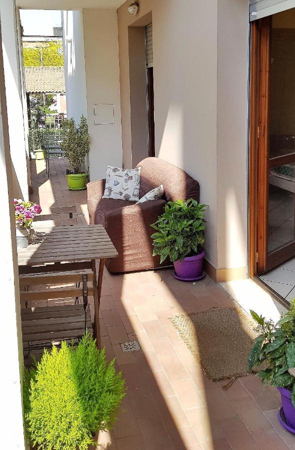 Apartment Palazzo Wanny Free Parking & Terrace Florenz