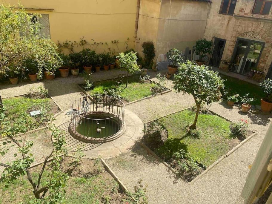 Appartement The Secret Garden Florence