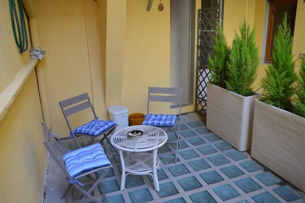 Appartement The Secret Garden