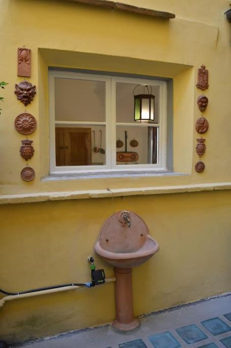 The Secret Garden Appartement