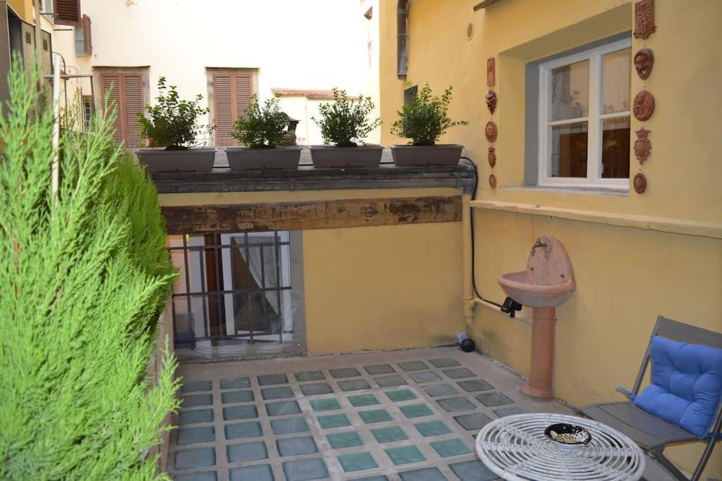 Appartement The Secret Garden