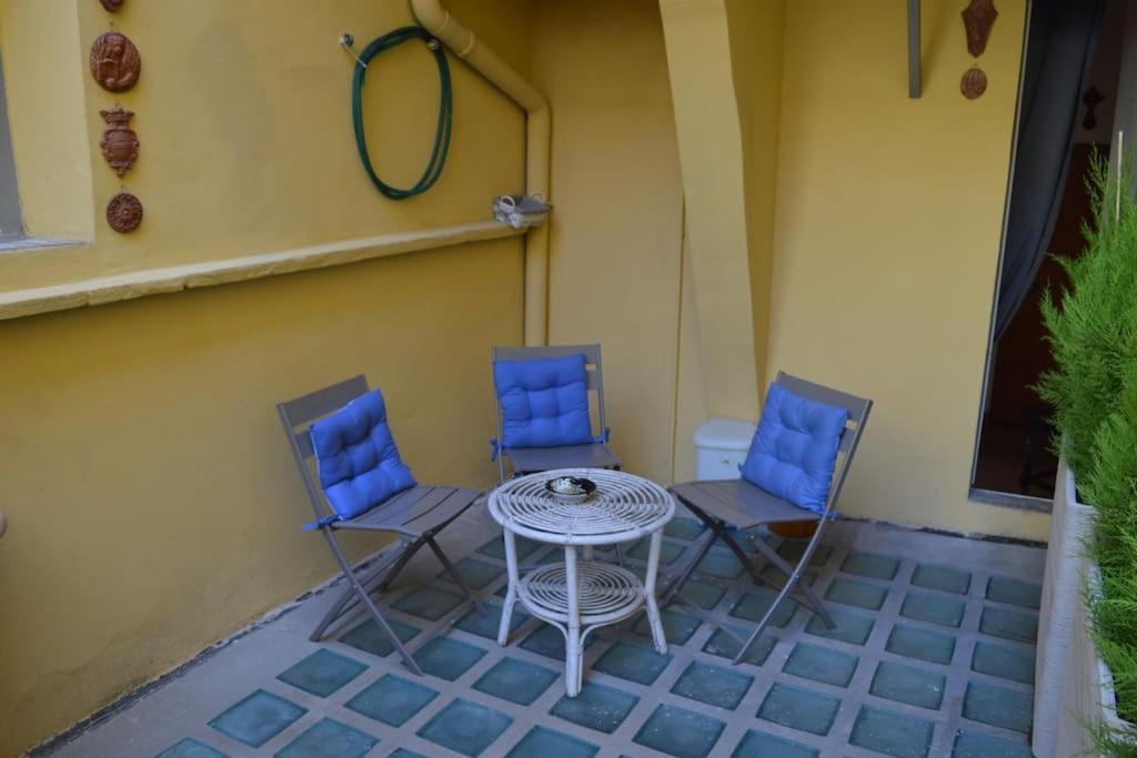 The Secret Garden Appartement *