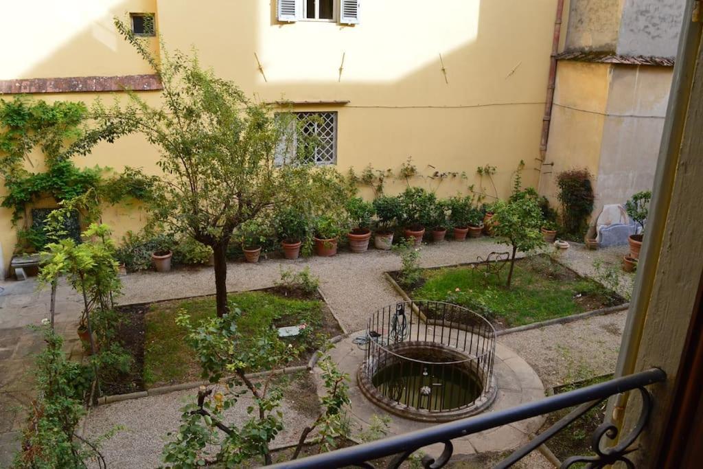 Appartement The Secret Garden