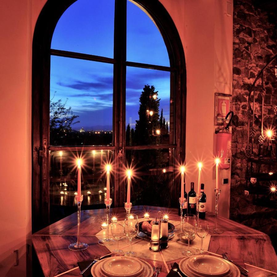Bed & Breakfast Castello Di Montalbano *