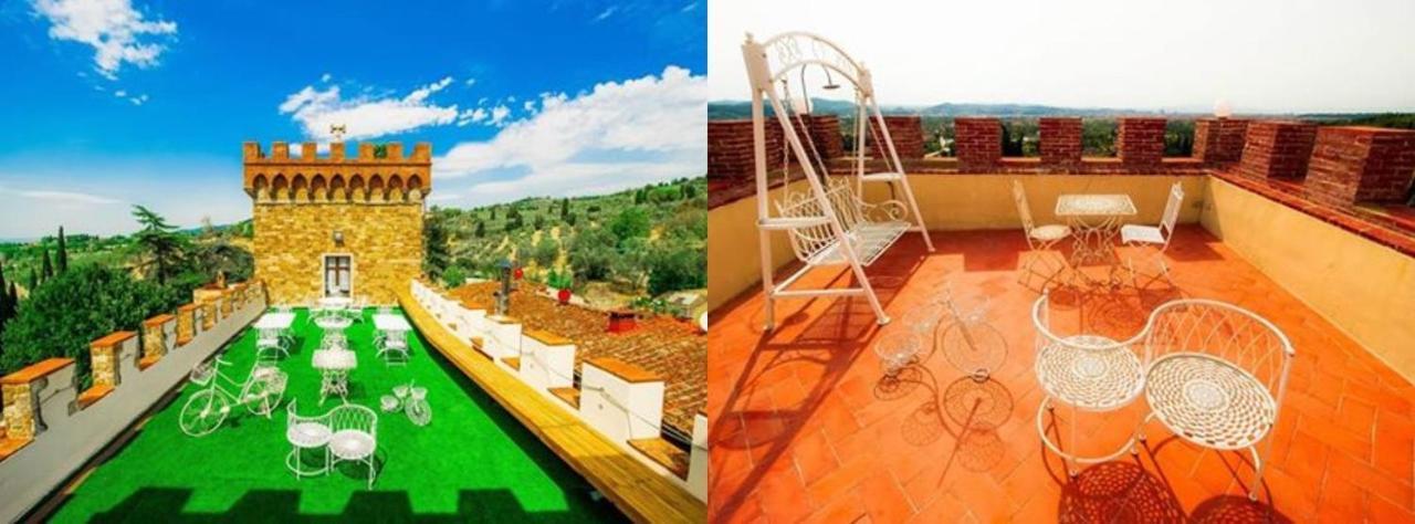 Castello Di Montalbano Bed & Breakfast *