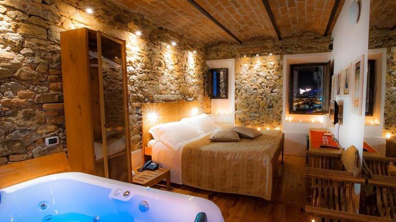 Castello Di Montalbano Bed & Breakfast Florence