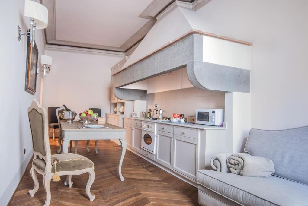 Appartement Signoria Deluxe Studio-2 People In Signoria Square Florence