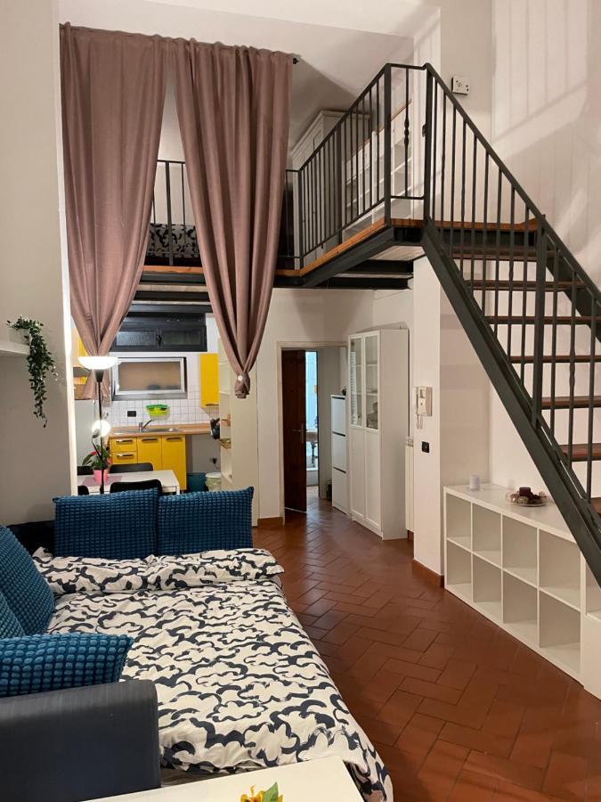 Apartamento Casa La Porta Rossa