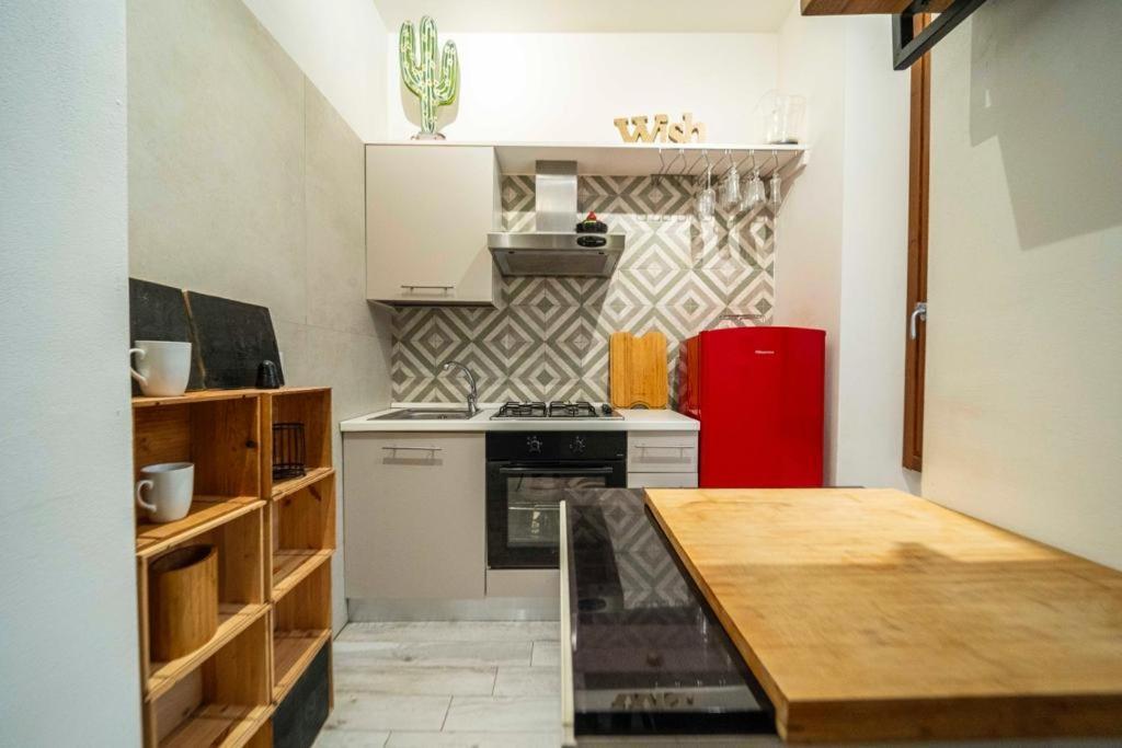 Appartement Puccinotti House