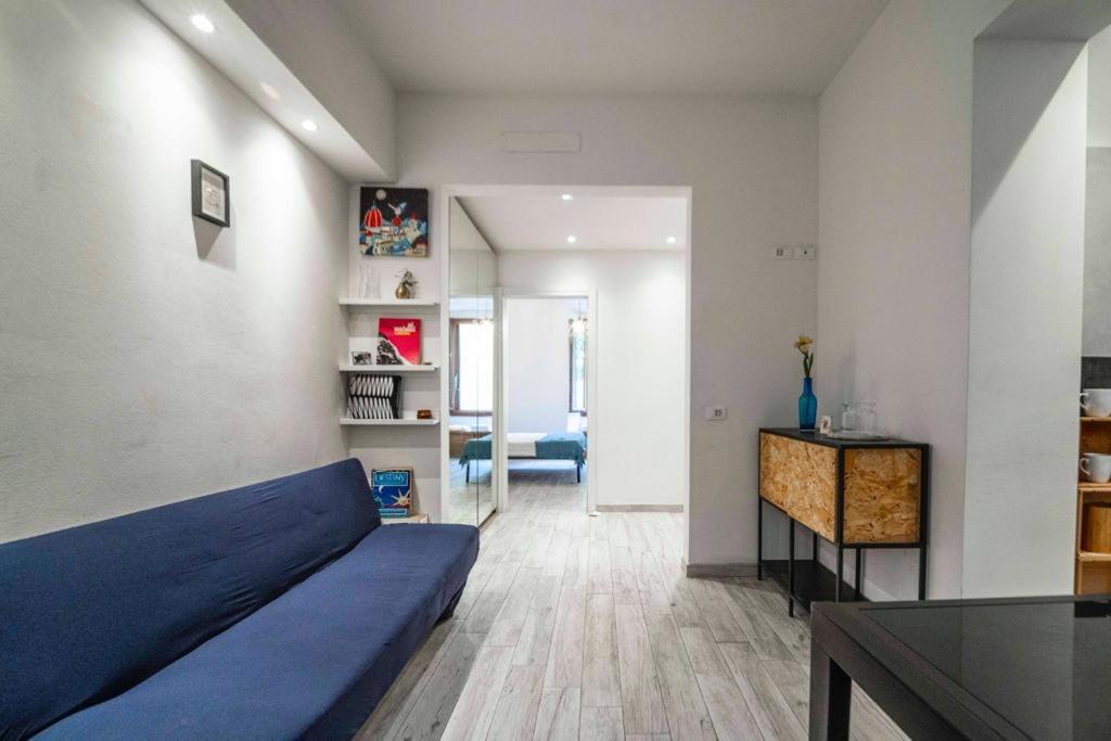 Appartement Puccinotti House