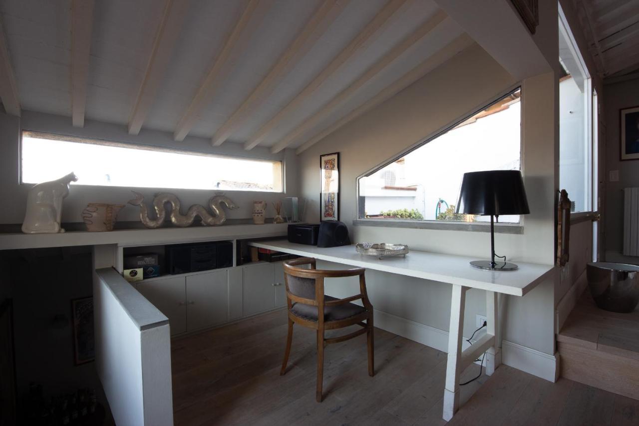 Apartment Ponte Vecchio - Lussuoso Attico Terrazza Con Vista *