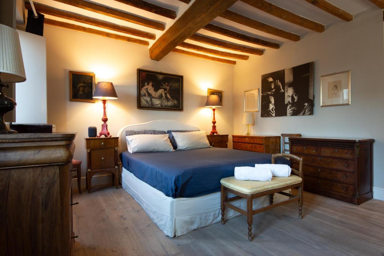 Ponte Vecchio - Lussuoso Attico Terrazza Con Vista Apartment