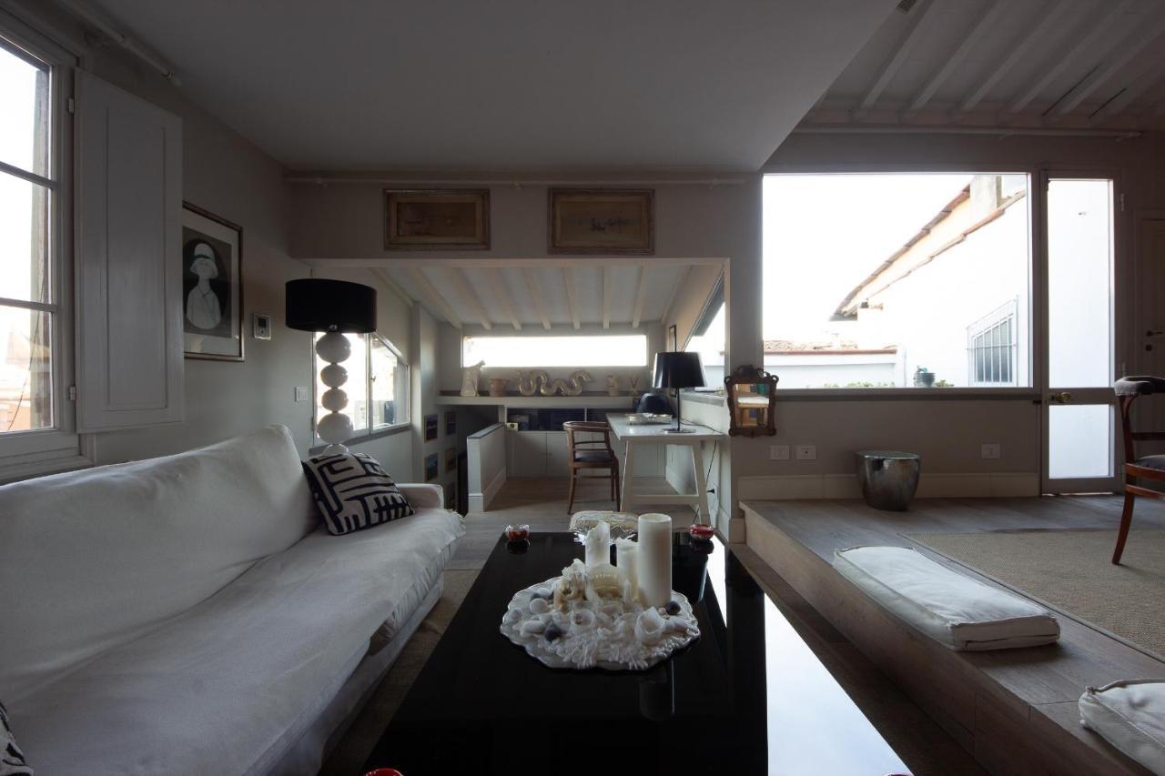 Apartment Ponte Vecchio - Lussuoso Attico Terrazza Con Vista *