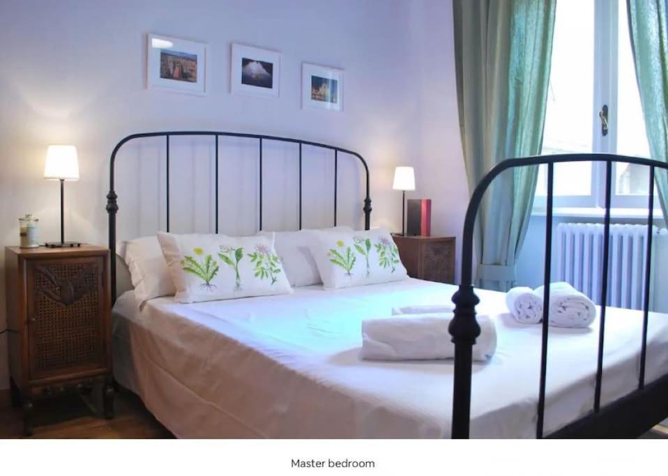 Apartment Wonderful Ponte Vecchio At A Breath. *