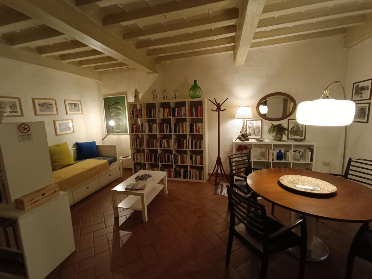 Appartement La Vecchia *