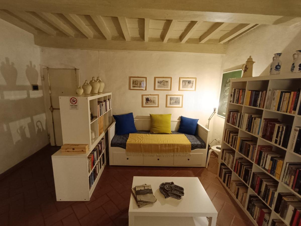 La Vecchia Appartement