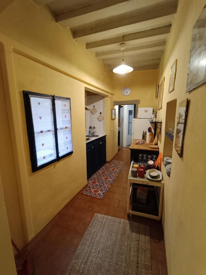 Appartement La Vecchia *