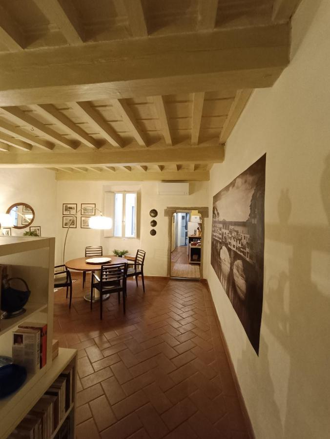 La Vecchia Appartement *