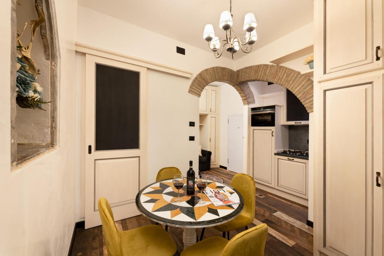 Appartement Pitti Elegant Florence