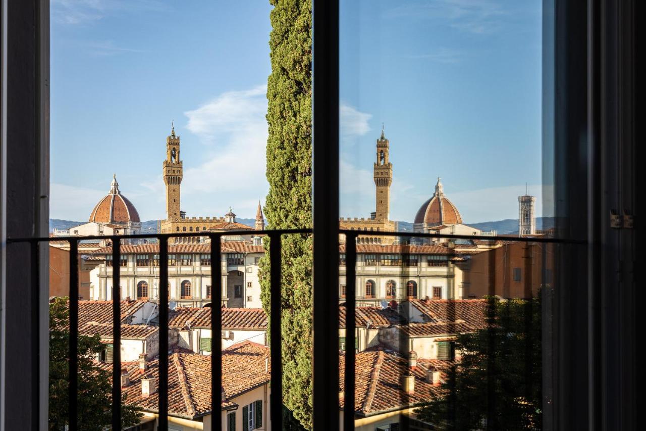 Ponte Vecchio - Lussuoso Attico Terrazza Con Vista * Florenz