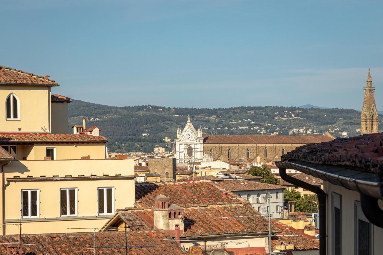 Ponte Vecchio - Lussuoso Attico Terrazza Con Vista Apartment Florenz