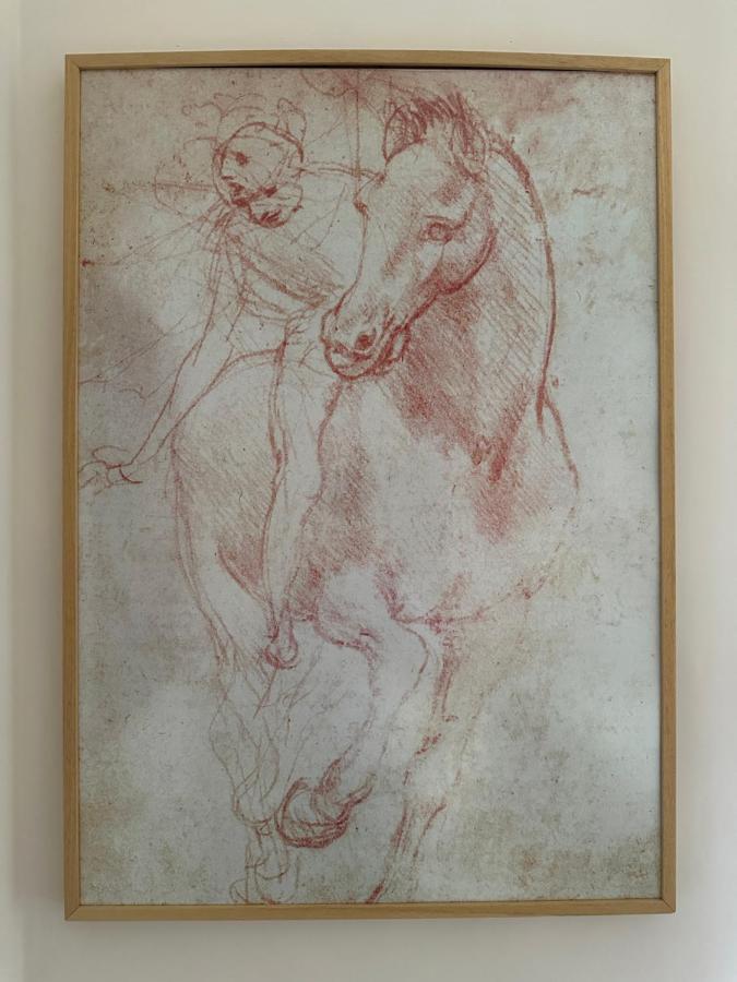Leonardo Da Vinci - Casa Babette *