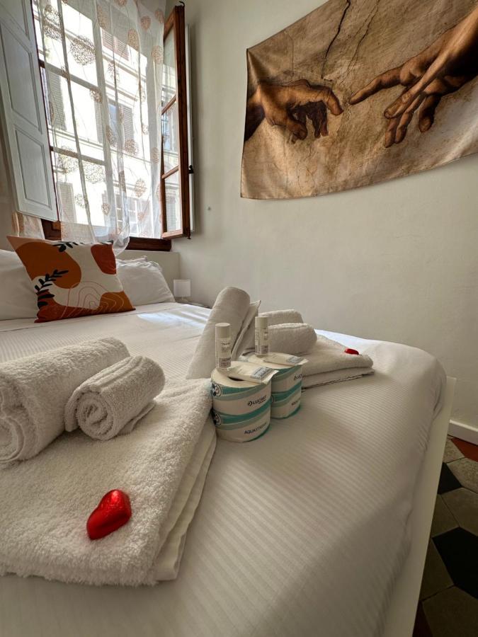 Couette-café Michelangelo - Casa Babette *