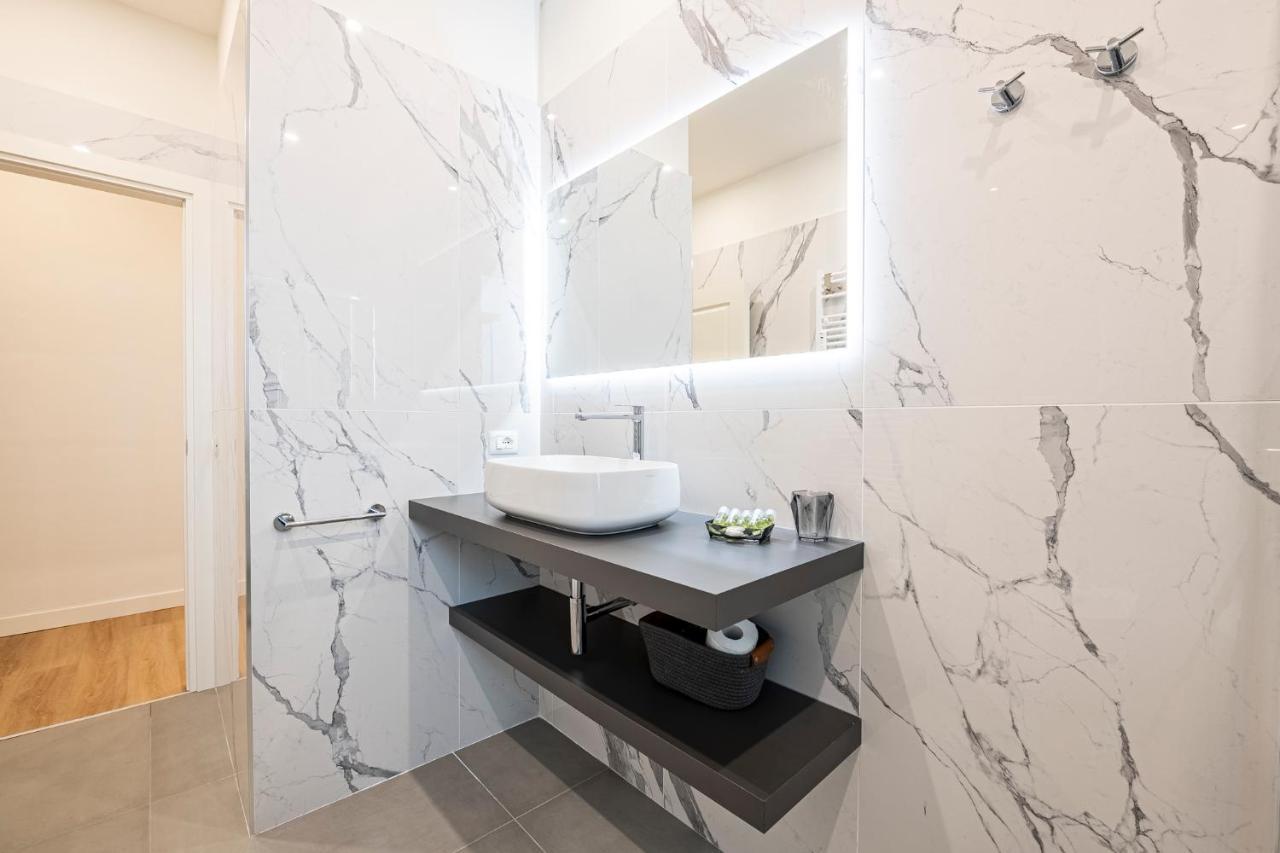 Appartement Fortezza Da - 130sqm Center 5 Min & Terraces