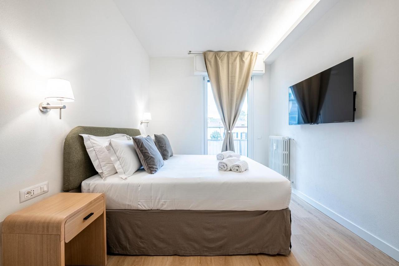 Fortezza Da - 130sqm Center 5 Min & Terraces Appartement