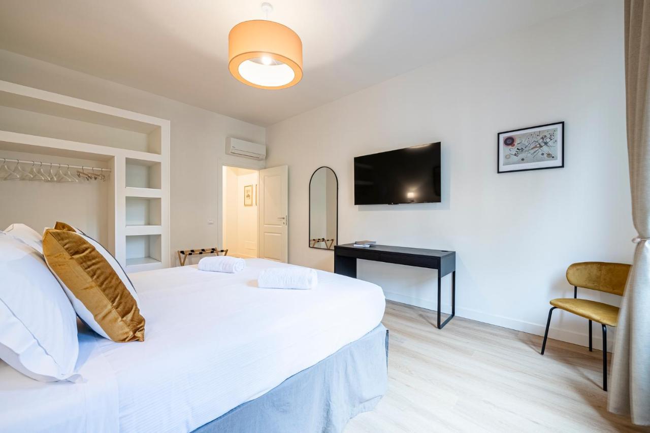 Fortezza Da - 130sqm Center 5 Min & Terraces Appartement *