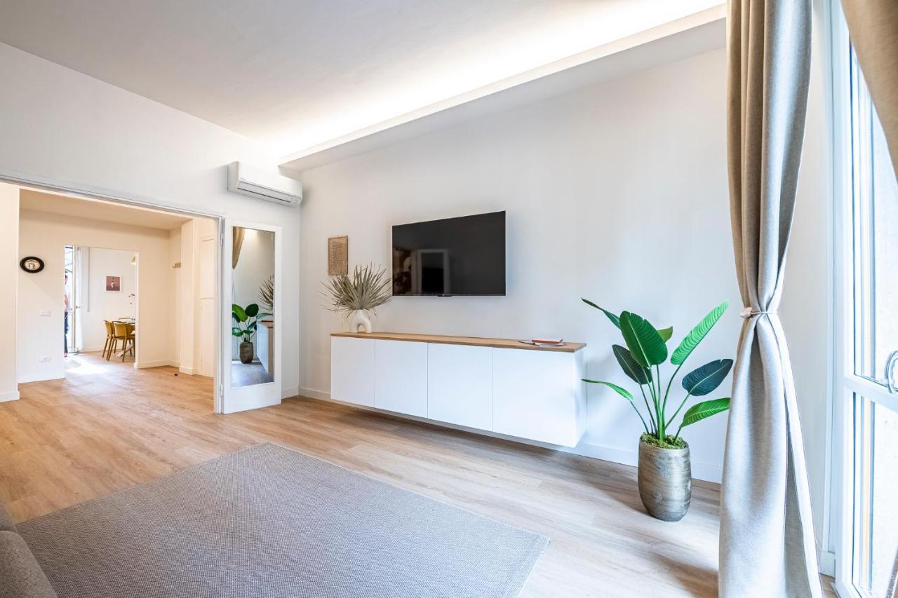 Fortezza Da - 130sqm Center 5 Min & Terraces Appartement