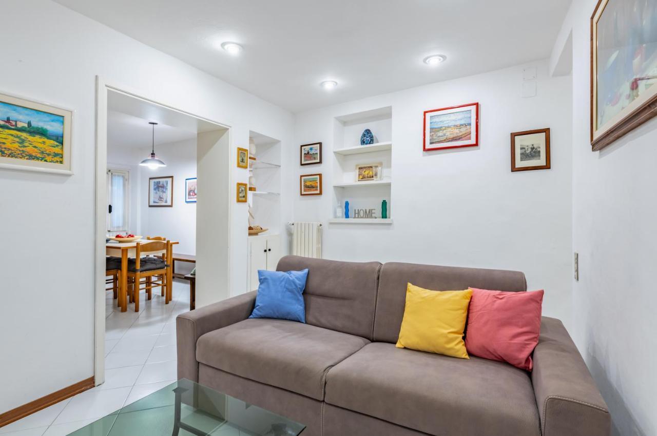Sant'ambrogio Apt: Your Hideaway Apartment Florence