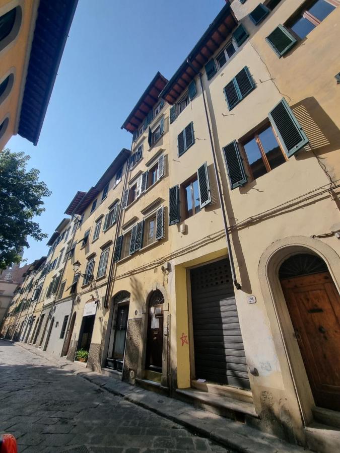 Apartment Borgo Allegri Florence