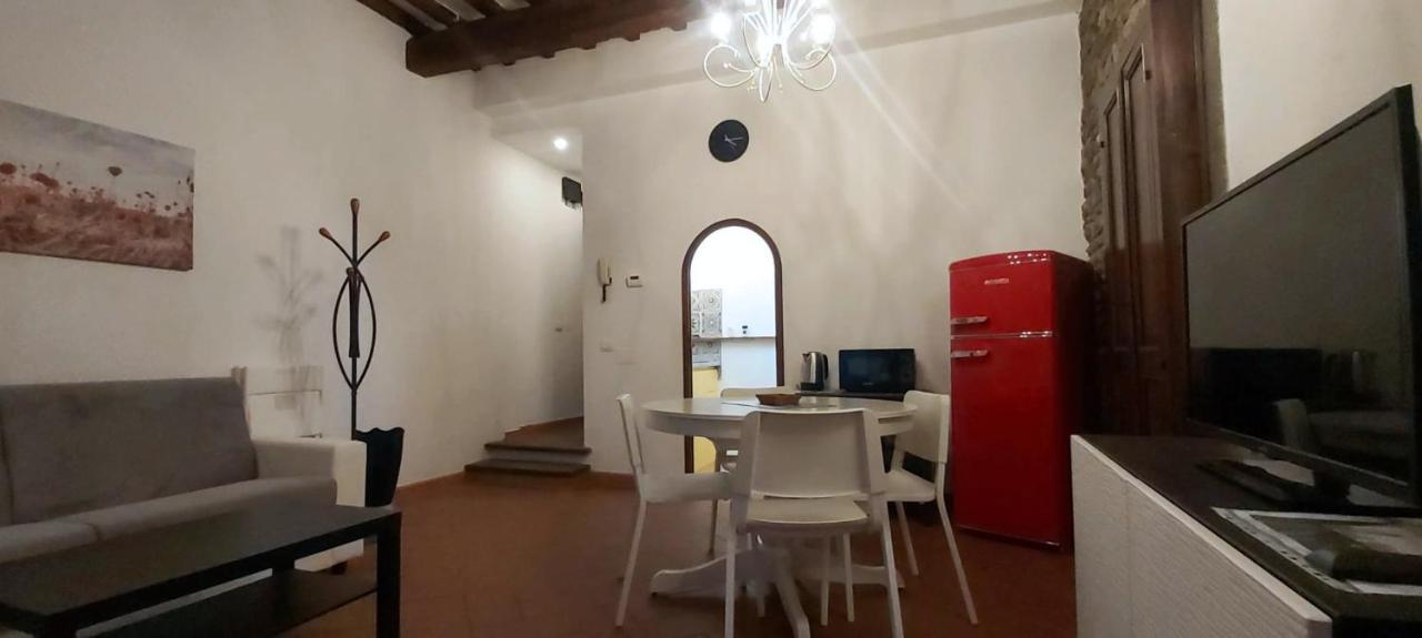 Apartment Borgo Allegri Florence