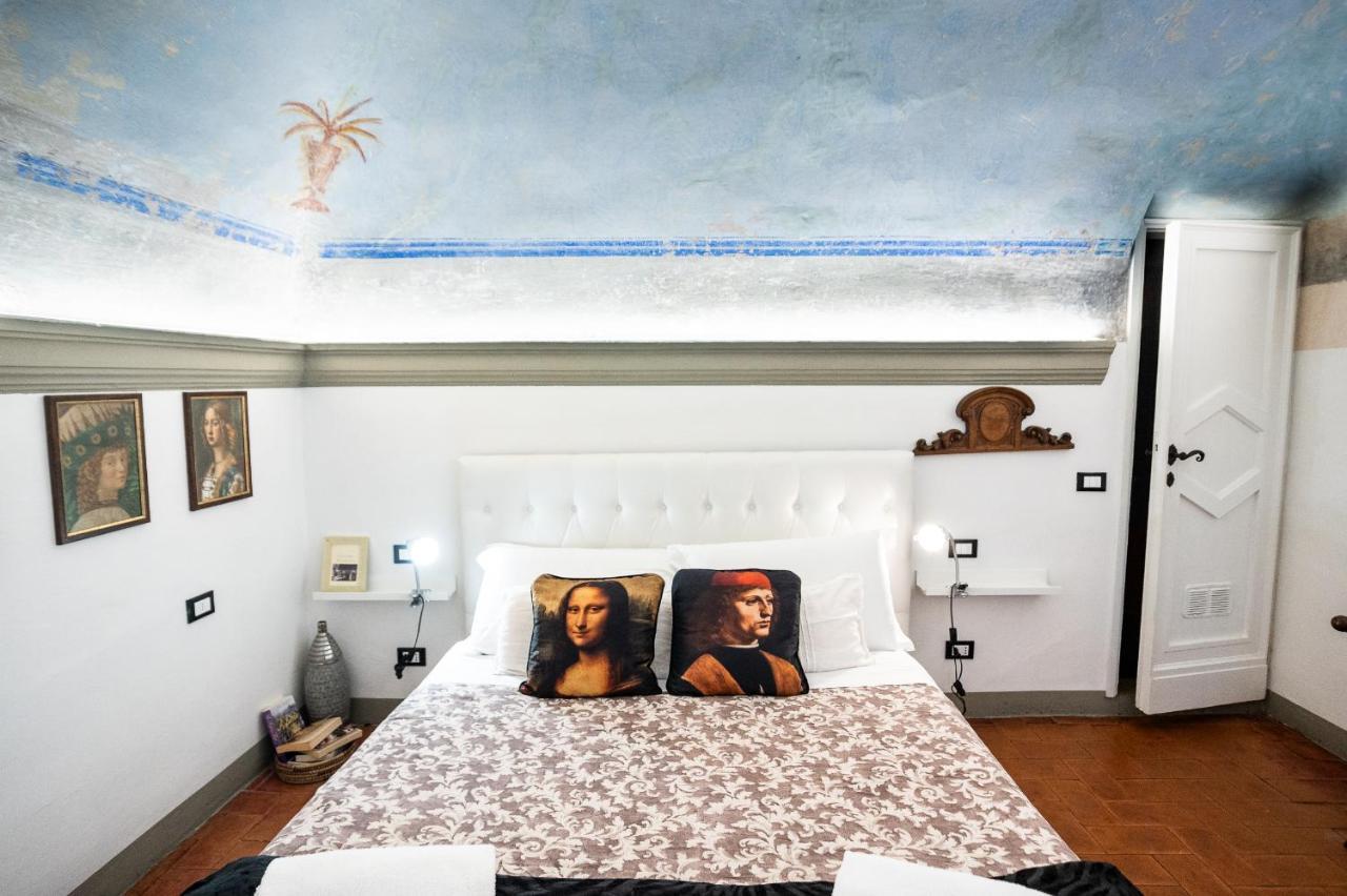 Apartment A 100 Passi Dagli Uffizi!