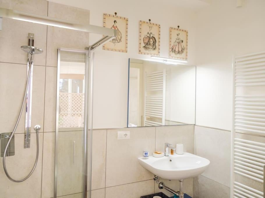 Apartamento Casa Silvia - Honeymoon Flat With Terrace Florença