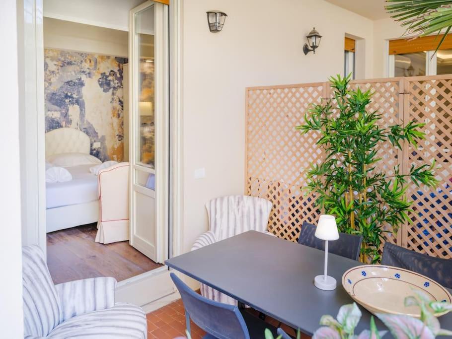 Casa Silvia - Honeymoon Flat With Terrace Apartamento Florença
