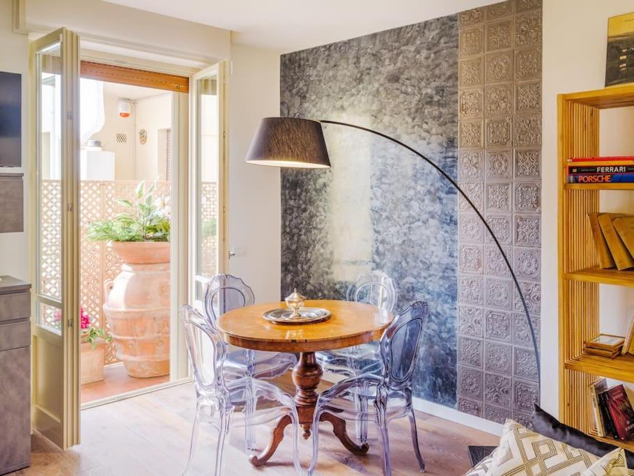 Casa Silvia - Honeymoon Flat With Terrace Florença